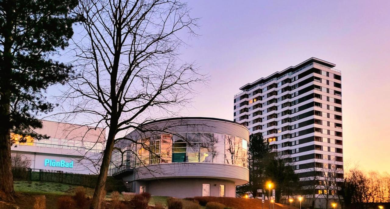Fewo Hoeftsee-Blick Ploen Exterior photo