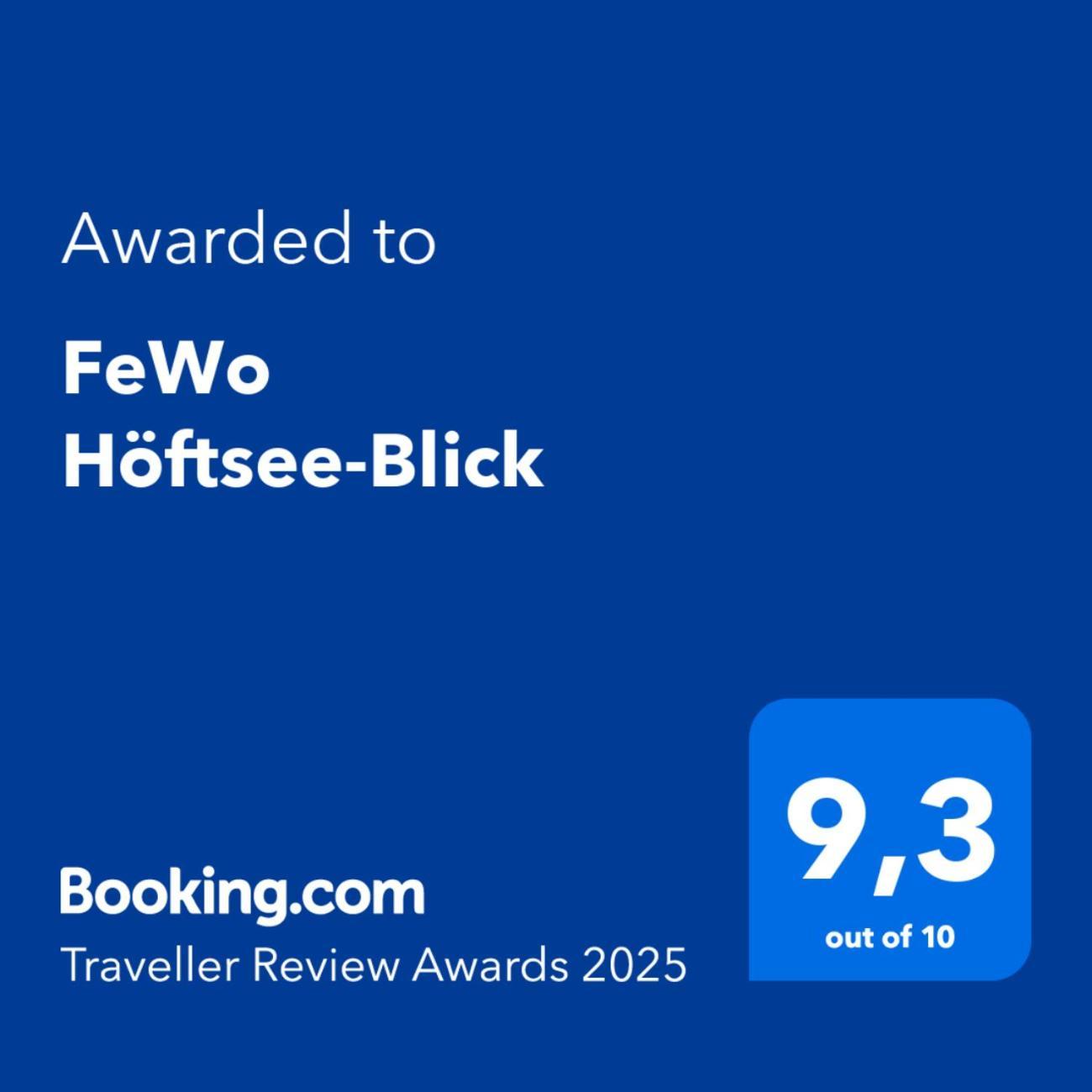 Fewo Hoeftsee-Blick Ploen Exterior photo